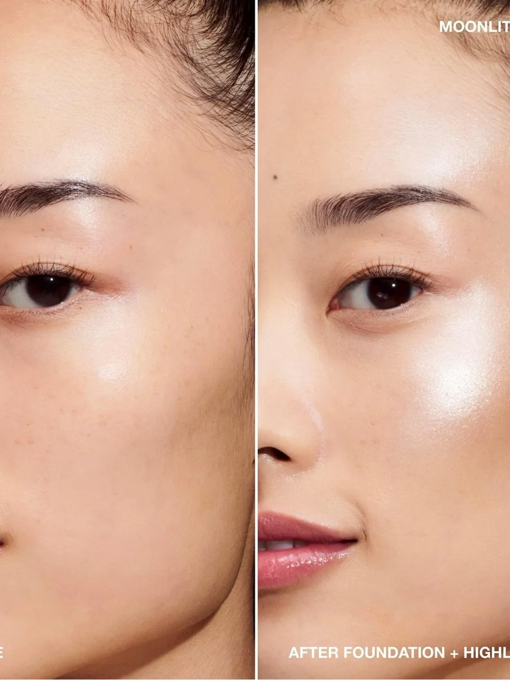 CLINIQUE True Highlight Weightless Illuminator In 01 Moonlit Pearl